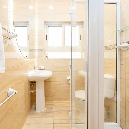Apartamento Bugibba Square Cosy Onebed By Homely! *