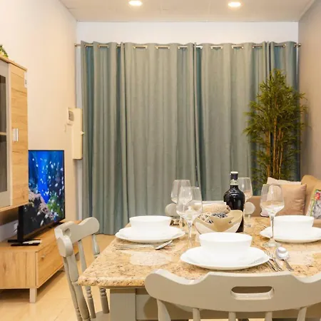 Bugibba Square Cosy Onebed By Homely!