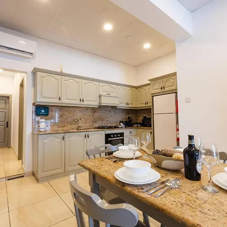 Bugibba Square Cosy Onebed By Homely!