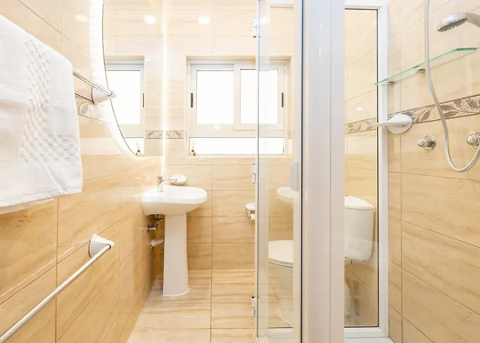 Apartman Bugibba Square Cosy Onebed By Homely! *