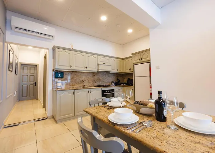 Bugibba Square Cosy Onebed By Homely!